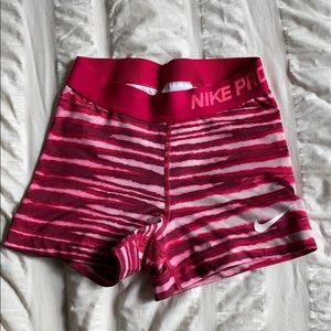 Nike Pro Shorts